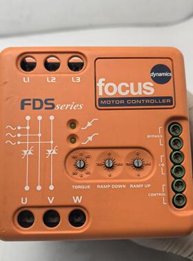FOCUS FDS75系列电机控制器 7.5kW 型号200