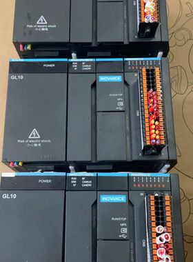 汇川INOVANCE PLC模块 型号AM403-CPU16