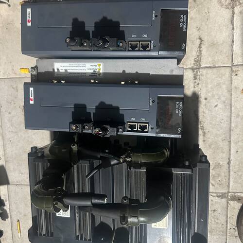 出FAGOR法格伺服驱动器+电机套装型号BCSD-30DM