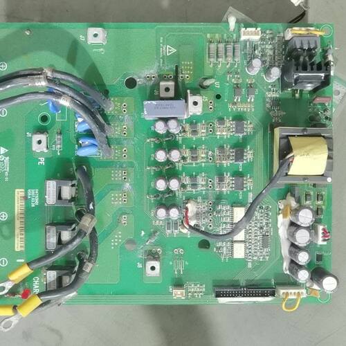 蓝海华腾变频器电源板I14T113HQ1拆机件 模块已拆