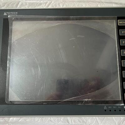 海泰克PWS6A00T-P 实物图片 拆机 功能包好 已