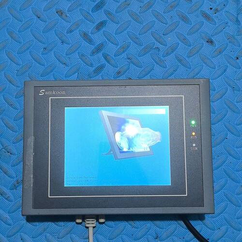 Samkoon触摸屏 型号SA-5.7E DC24V输入 拆