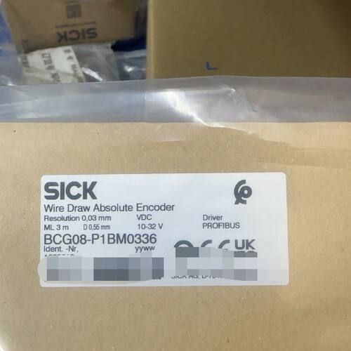 SICK西克编码器 BCG08-P1BM0336