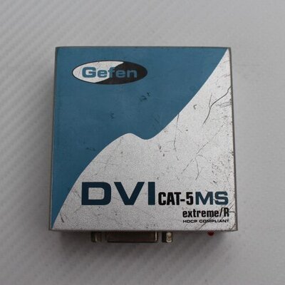 拆机Gefen/格芬 DVI CAT-5MS DVI的CAT