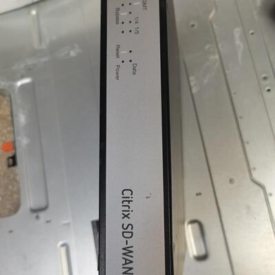 Citrix SD-WAN 210 工控设备 型号NS-SD