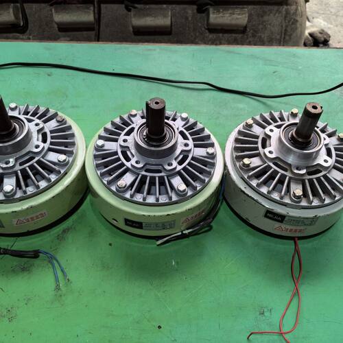 KE-JIA磁粉制动器型号：ZD-2.5/ZD025
