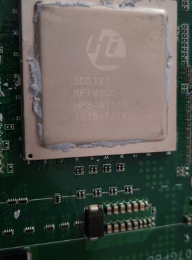 SD5121 RFIV100 海思HI芯片 旧货带板  感兴