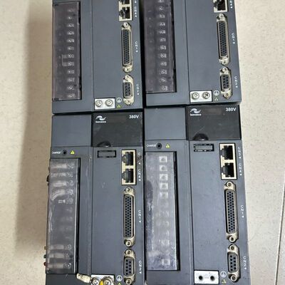 汇川伺服驱动器IS620PT3R5I 1KW 380V