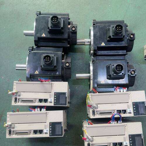 禾川伺服 1.5KW、SV-X6ER150A-A、电机X1M