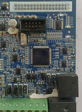 正弦变频器主板WD710-4R0-3BCON1 拆机无修功能