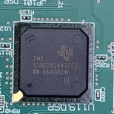 TMS320C28344ZFET IC DSP