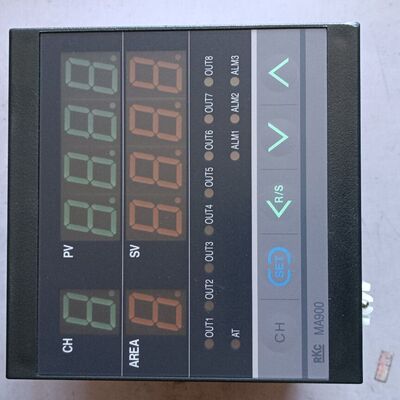 RkC理化智能温控器：MA901、CODE   8FR0