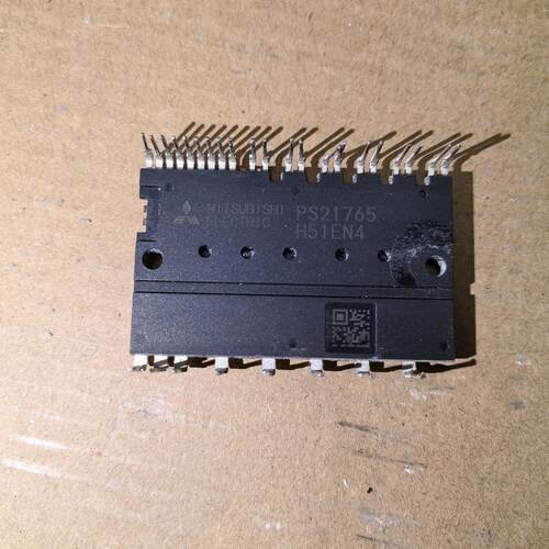 PS21765 拆机模块 成色还可以 引脚完整 功能