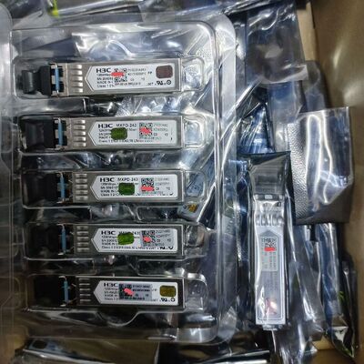 千兆单模 SFP-GE-LX-SM1310-D工