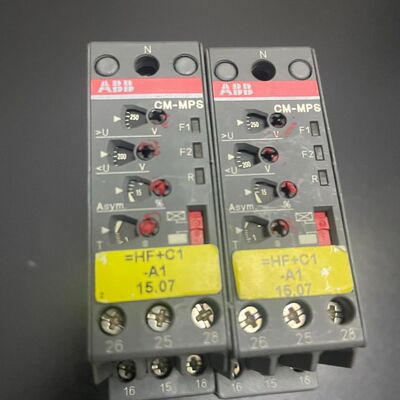继电器CM-MPS 型号1SVR430885R3300
