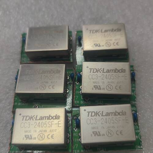 CC3-2405SF-E  TDK-Lambda隔离电源模块