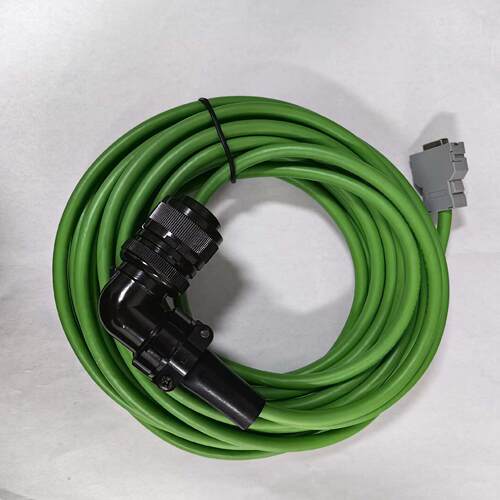 主轴编码器反馈线 接系统JA41口的 不是JYA3。型