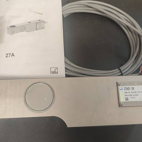 HBM称重传感器 Z7AD1 10t