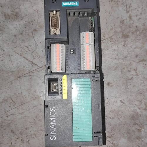 6SL3246-0BA22-1FA0实物拍摄底部