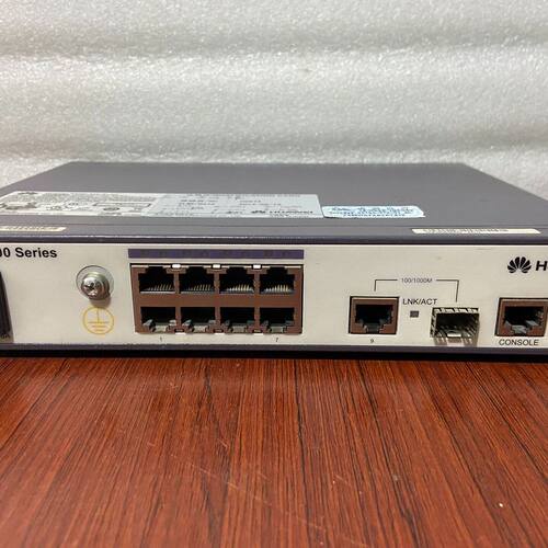 S2700-9TP-SI-AC8口百兆二层交换机