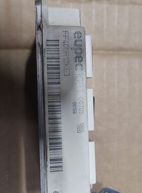FF400R12KE3 优 EUPEC IGBT模块