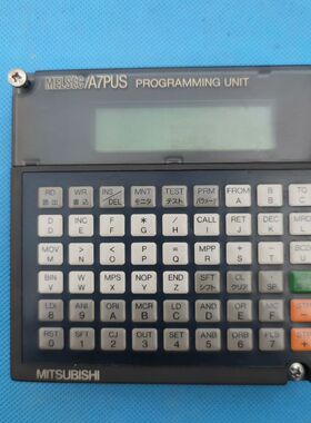PLC 手持编程器 A7PUS