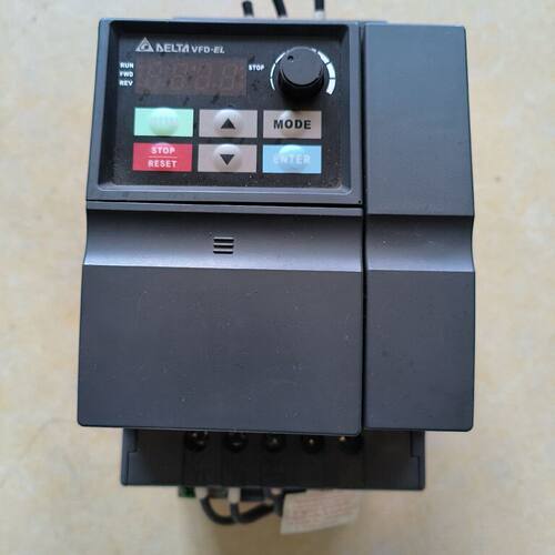 台达变频器VFD022EL43A 拆机货 实物图拍摄 成色漂