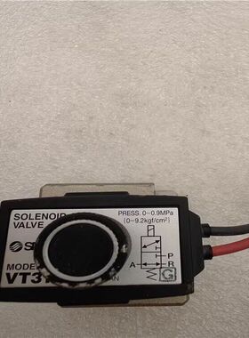 真空电磁阀VT317-5GS-02?  (E131/1