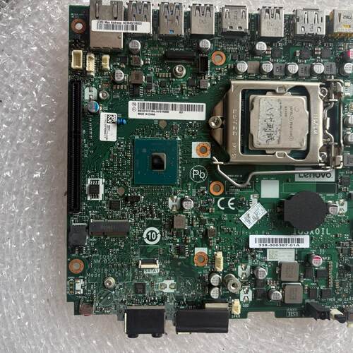 tiny5m920q主板 型号IQ3X0IL DDR4内