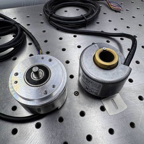 日本SICK西克编码器！两款型号：DBS60E-RJEK