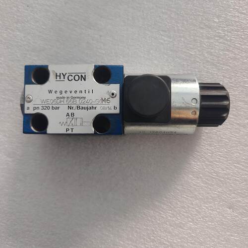 HYCON液压阀WE06DH66B0240-G0M6换向