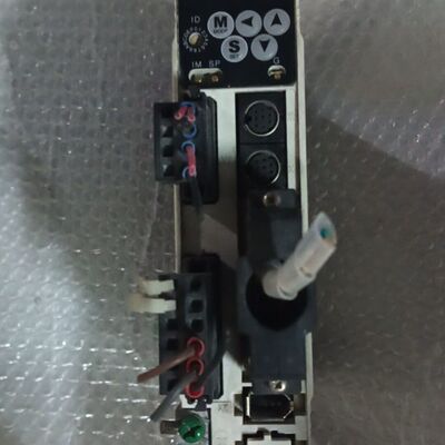 伺服驱动器MADDT1207052 拆机现货 功能正常