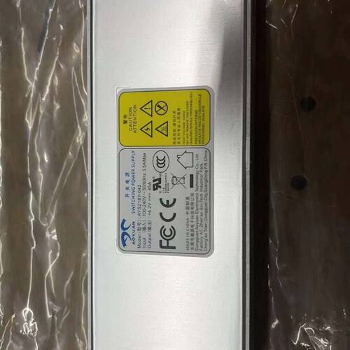奥源AYS218Y-042开关电源4.2V45A输入1