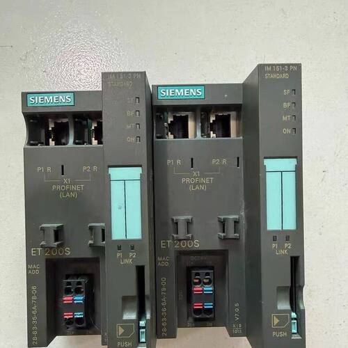两台ET200S接口模块 6ES7+151-3AA23