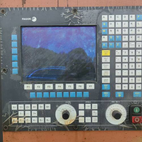 法格8055系统CN55IFL0-M-CK-AE-B-4-A