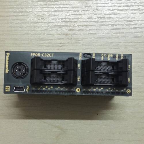 FPOR-C32CT实物拍摄 成色很新 带485通讯 看