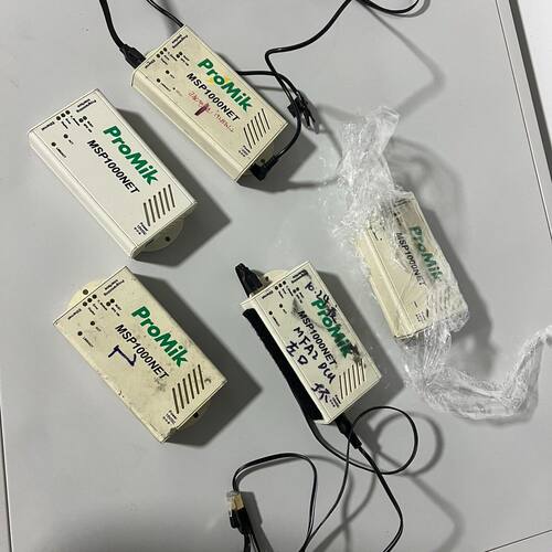 德国ProMik超高速烧录器MSP1000NET有
