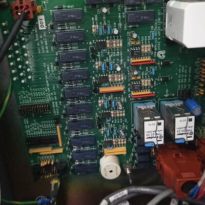 AMAT应用材料电路板型号0100-00611拆机件成