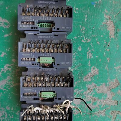 汇川PLC H2U-0016ERDR  H2U-0808