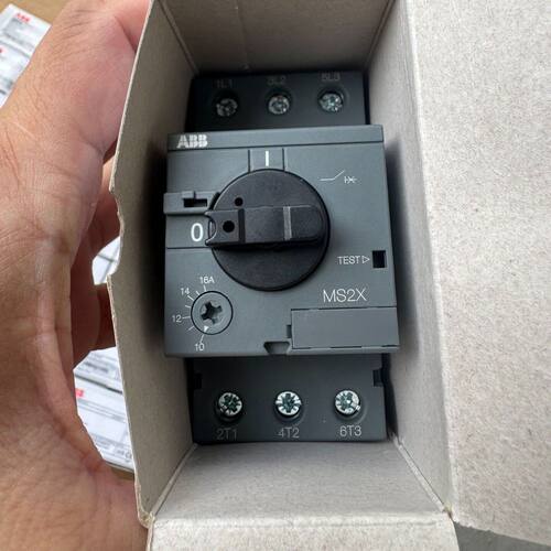 MS2X-16MS2X-20MS2X-25电动机