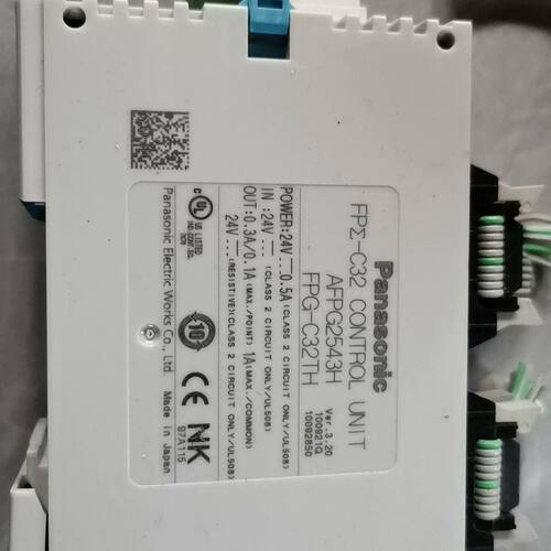PLC模块 FPG-C32TH AFPG2543H 实图