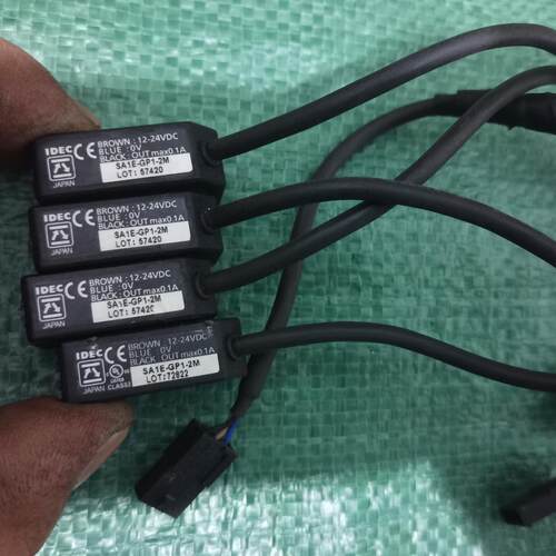 【】IDEC光电开关型号SA1E-GP1-2M几