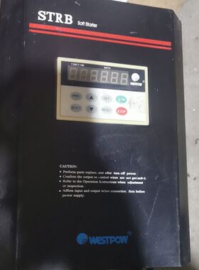 STRB软起动控制器STRB055-3    55KW