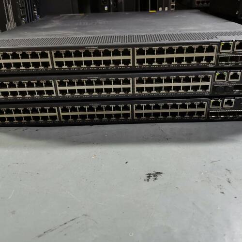 S5830-52SC 48个千兆电口加千兆光