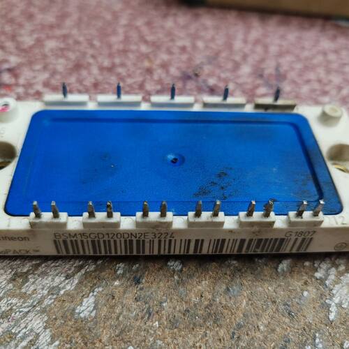 英飞凌BSM15GD120DN2E3224拆机IGBT模