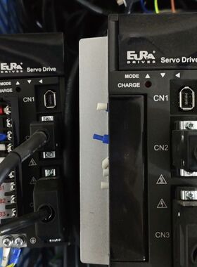 欧瑞伺服套装SDP10-G751T2K2 拆机