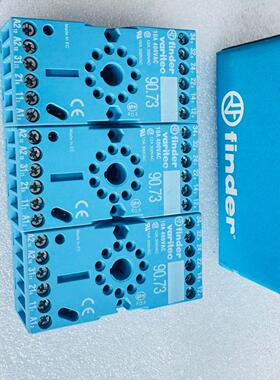 芬德Finder继电器底座  90.73  11