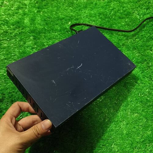 迅捷FS09CP 9百兆poeE交换机