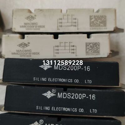 MSDM200-16 MMD200FB160X MDS200
