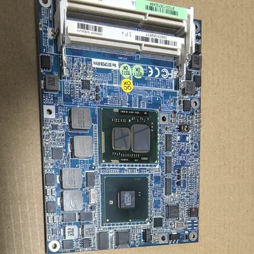 研扬工控主板 ESM-QM57(2860) RevA1 型号